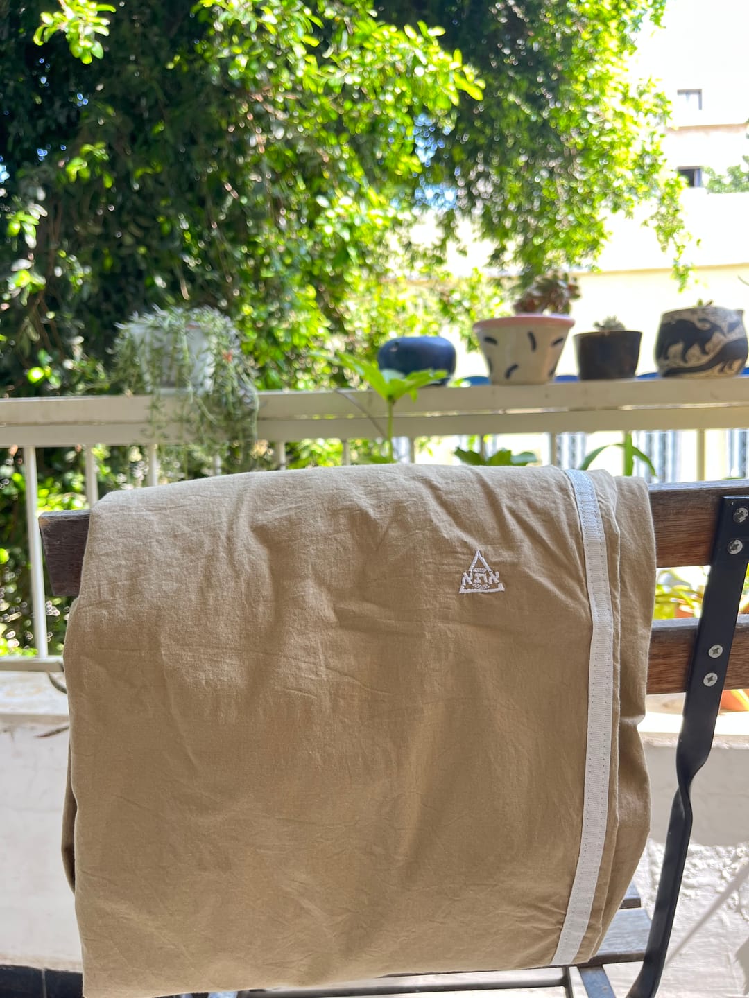 Customer photo review of מכנסי התעמלות בוקר