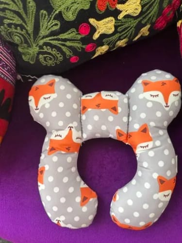 Customer photo review of SleepBuddy - Babykissen