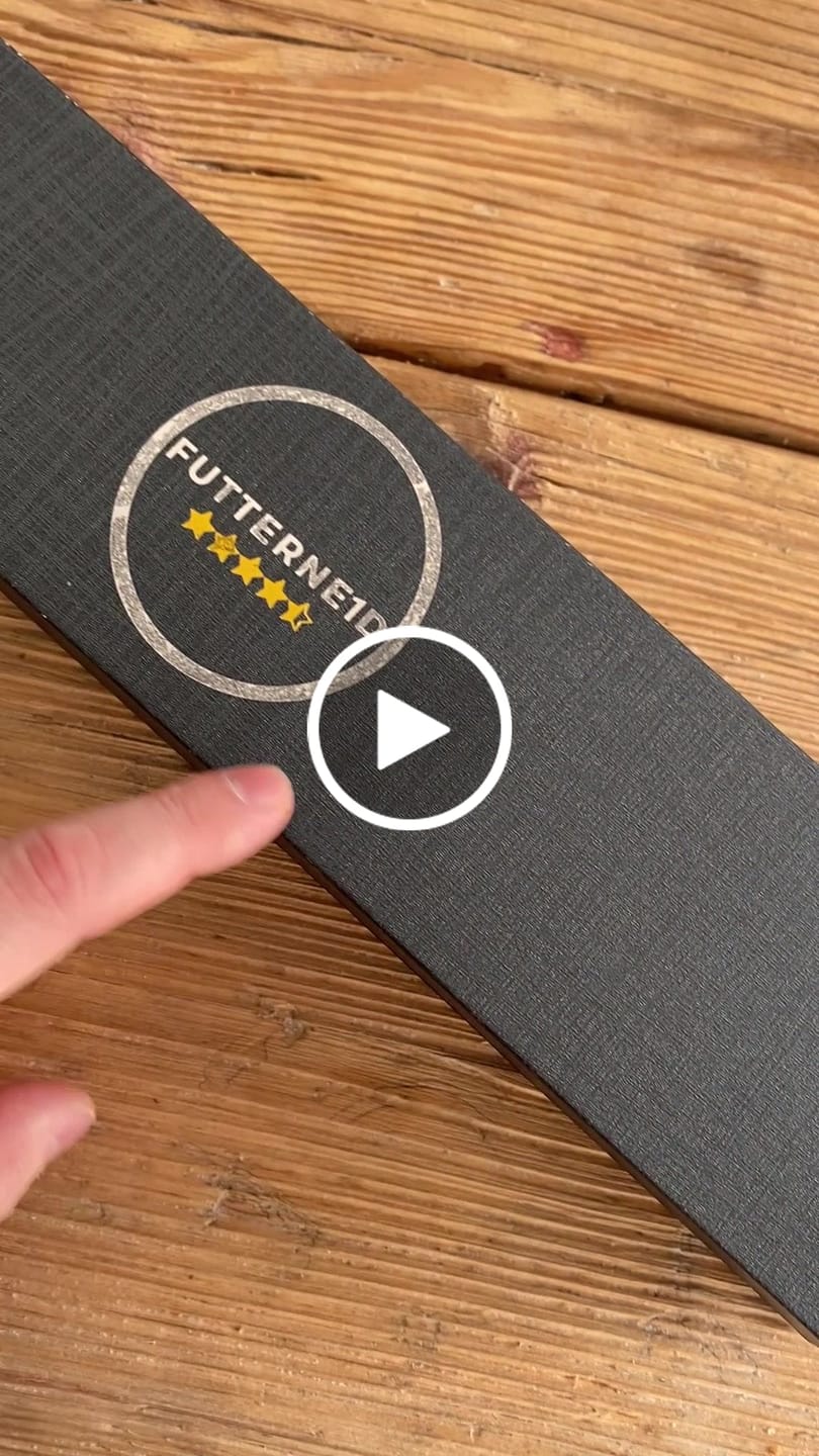 Customer video review of FUTTERKN1FE