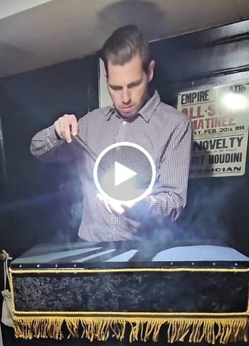 Customer video review of X Light by Kingsley Xu