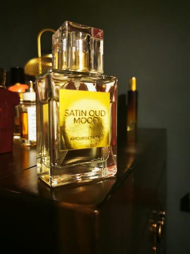 Customer photo review of Oud Satin Mood (inspired) - Satin Oud Mood