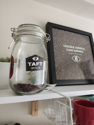 Customer photo review of TAFT Kahve 500 gr