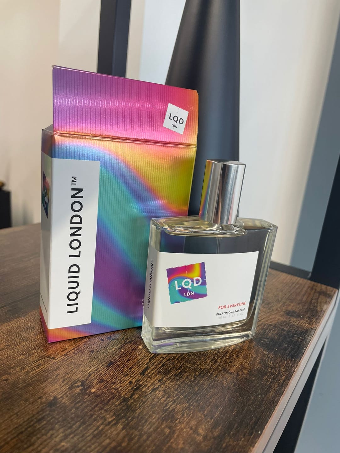 Customer photo review of For Everyone | V1 | Pheromone Perfume