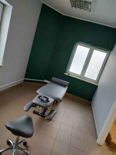 Customer photo review of Massageliege Elektrisch Agila 4 4-Segmente