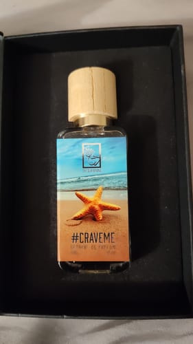 Customer photo review of #Craveme