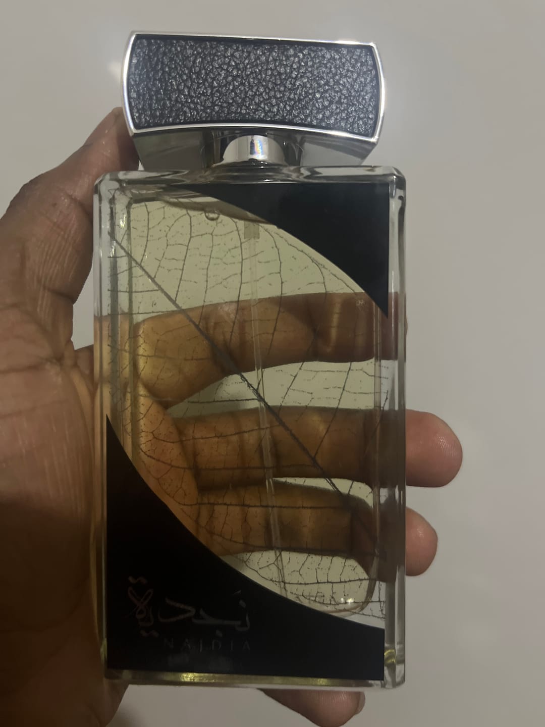 Customer photo review of Najdia Lattafa Perfumes