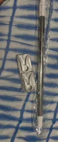 Customer photo review of GlideHold® AdjustableRod - Borfri justerbar Stang Til Flere Formål