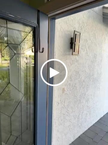 Customer video review of MEGA Reach Foam Weatherstrip (1 piece)