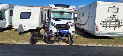 Customer photo review of Vakole Y20 Pro 750W 20" Foldable Electric Fat Bike with 20Ah Samsung Battery Support APP [Pre-Order]