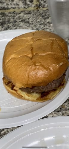 Customer photo review of 4 Classic Potato Rolls • 54gr