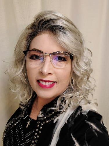 Customer photo review of FORGET ME NOT - Sandy Silver