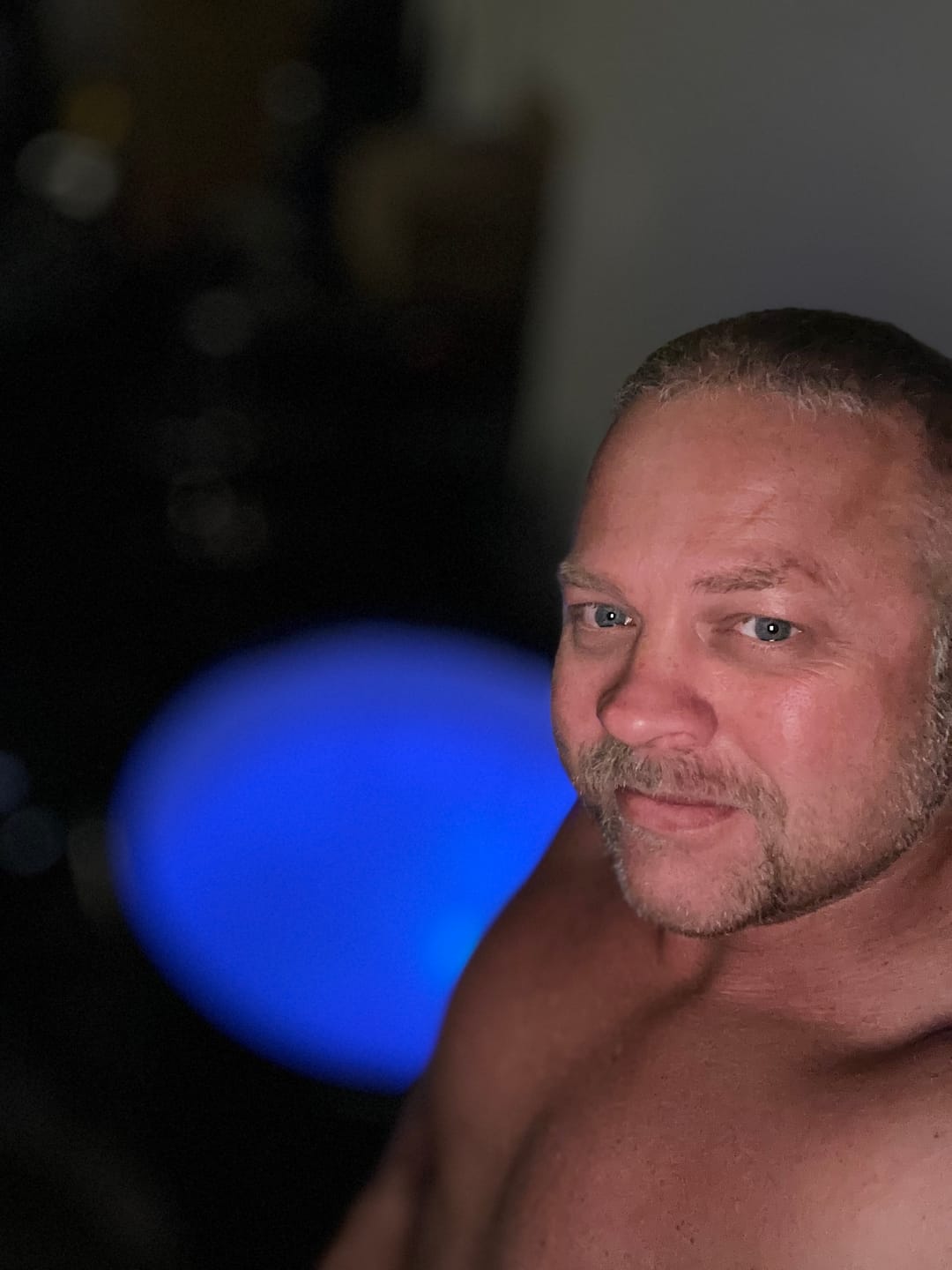 Customer photo review of Floating LED light