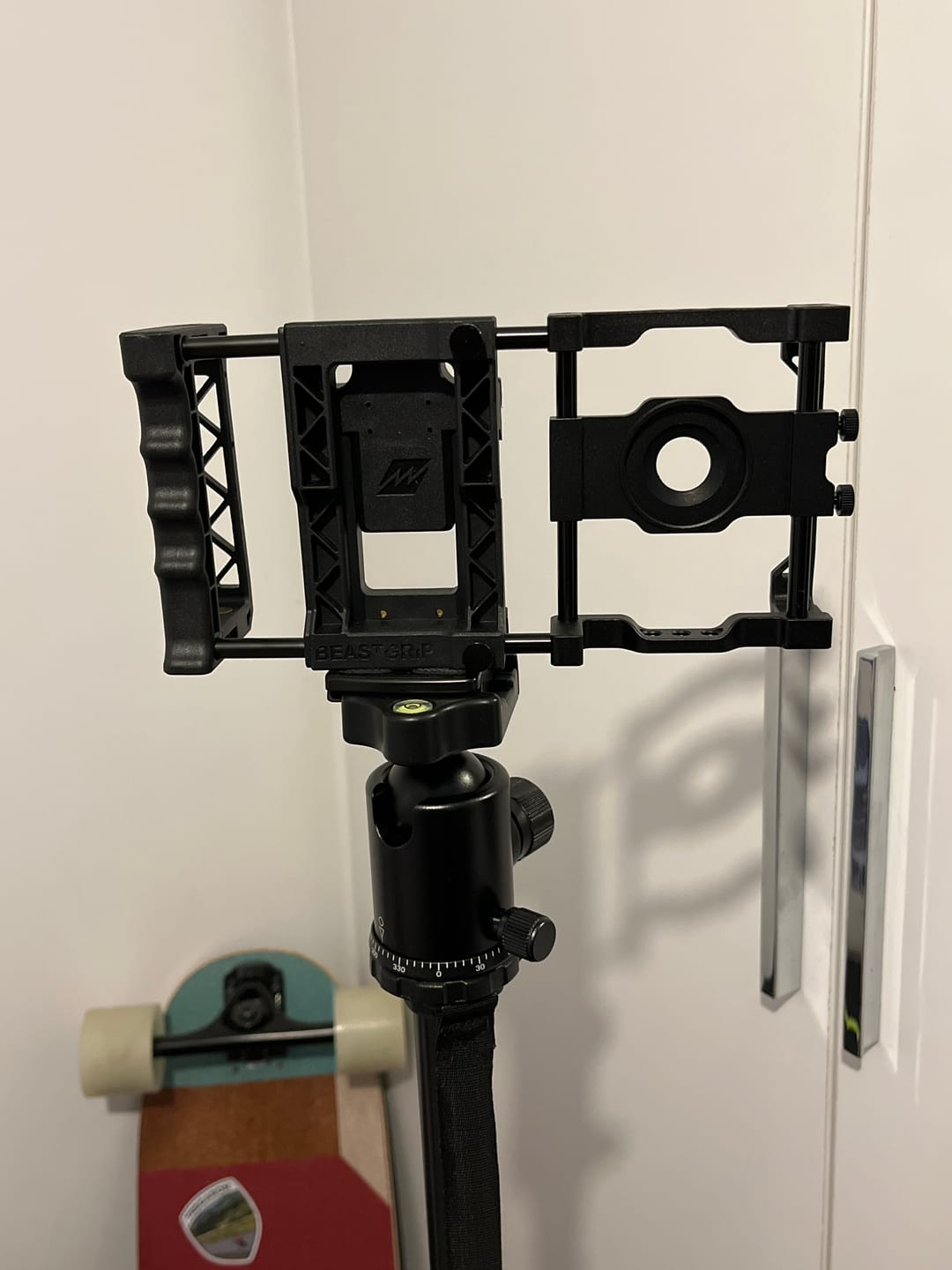 Customer photo review of Beastgrip Pro