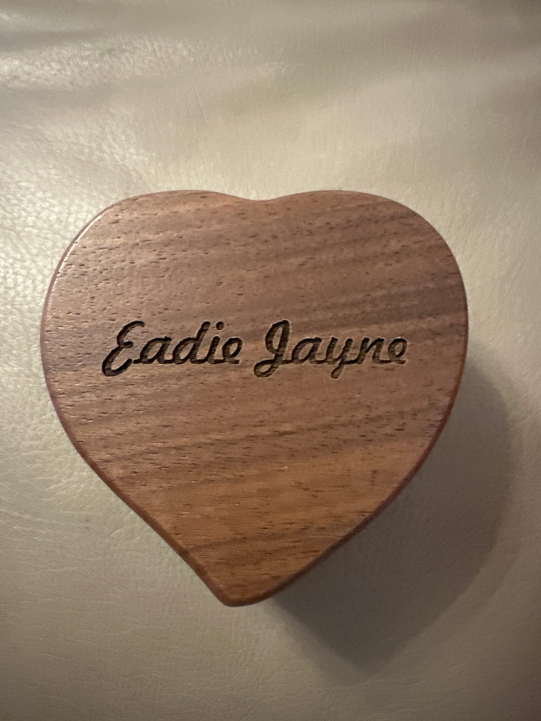 Customer photo review of Wind-up Music Box