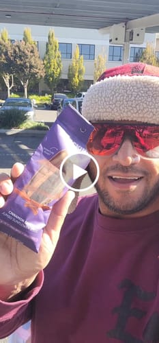 Customer video review of VARIETY PACK