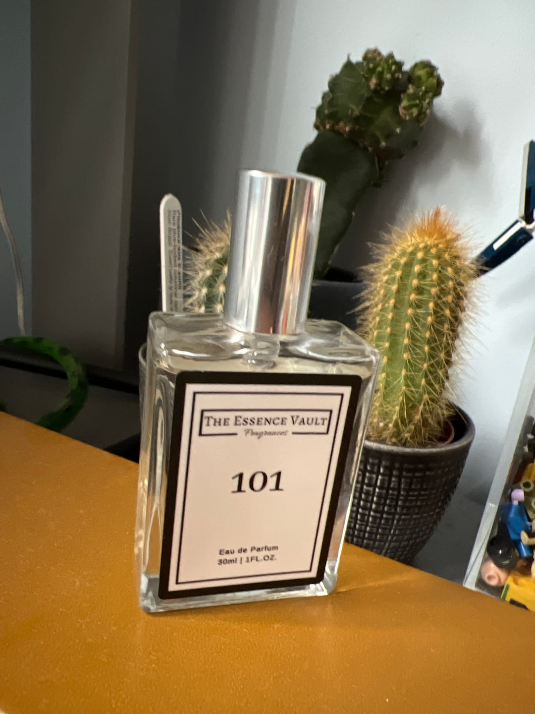 Customer photo review of Inspired by Velvet Rose and Oud - 101