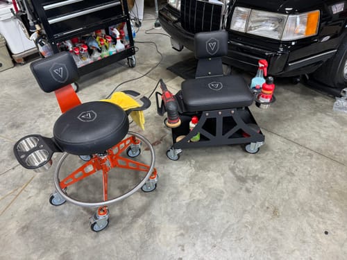 Customer photo review of SIDEKICK