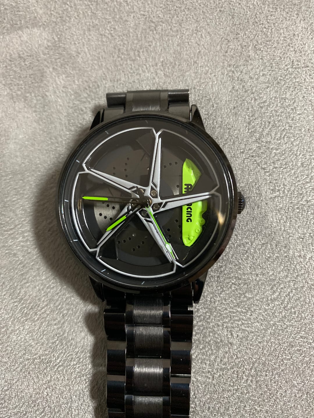 Customer photo review of Volk TE-37 Non-Spinning