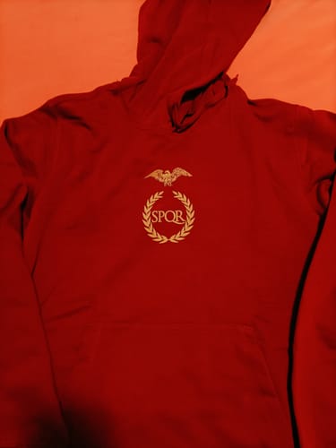 Customer photo review of Sweat - Empire Romain