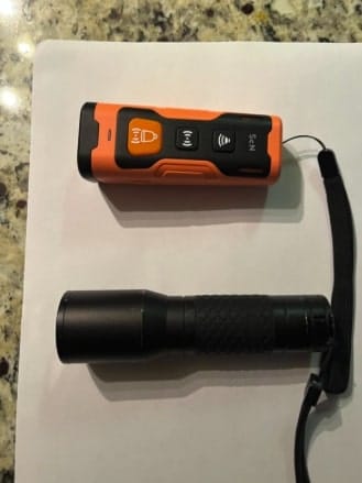 Customer photo review of Bark Free SONIC BOOM Pro - 50% OFF Today Only
