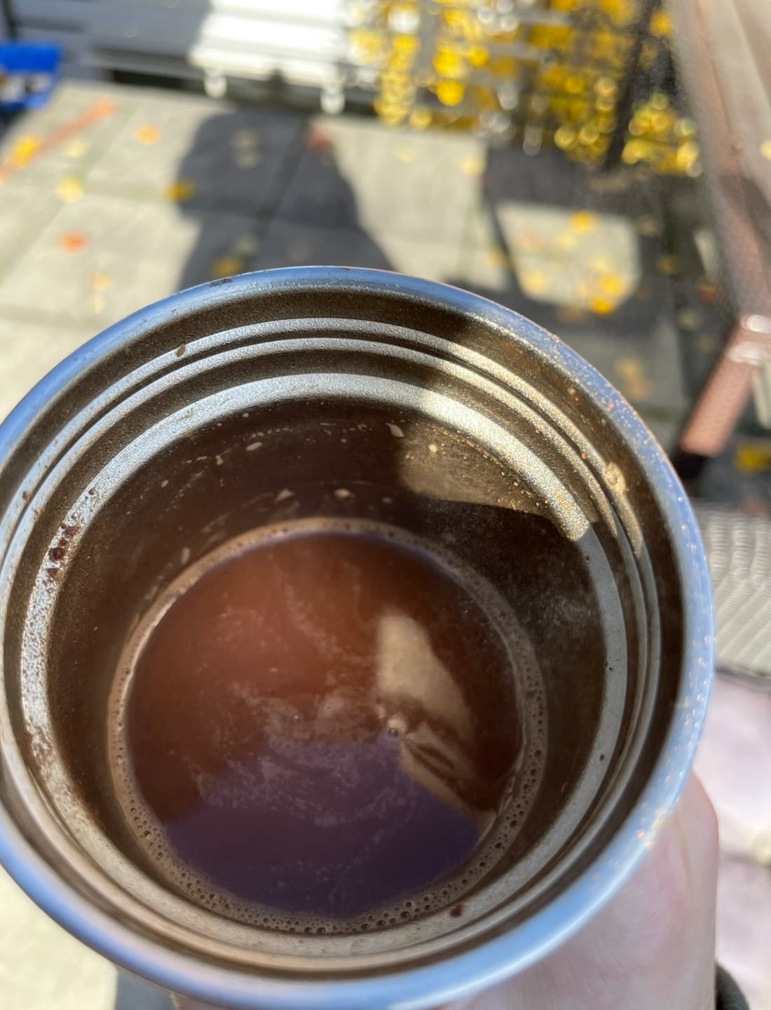 Customer photo review of earthy energy 248g