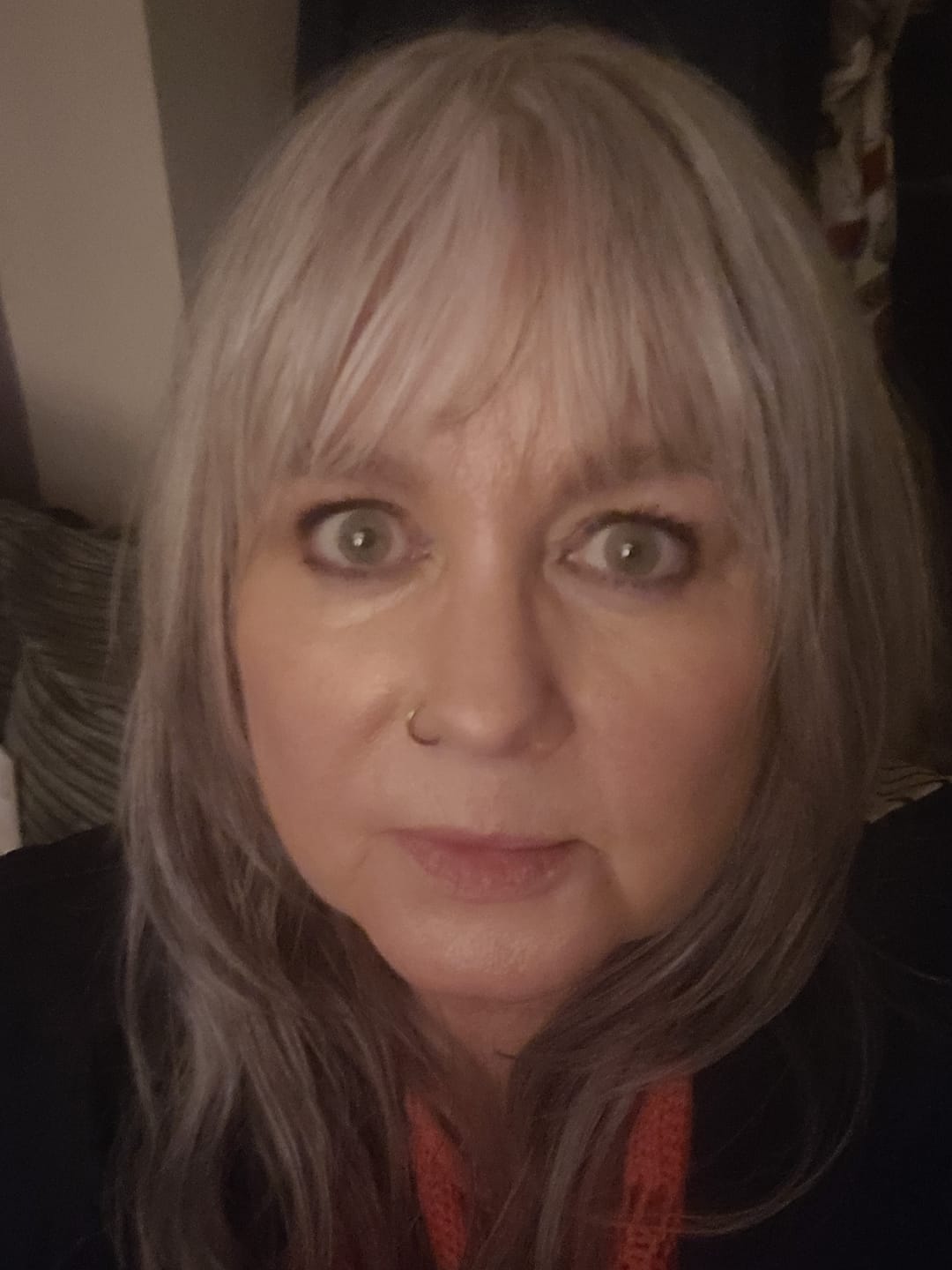 Customer photo review of Mature Skin Cream