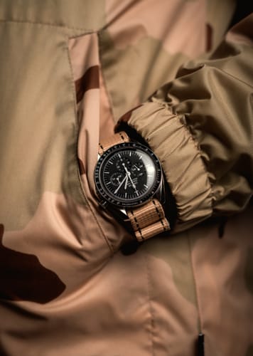 Customer photo review of Single Pass Zulu Alpha Strap 3.0 - PreOrder