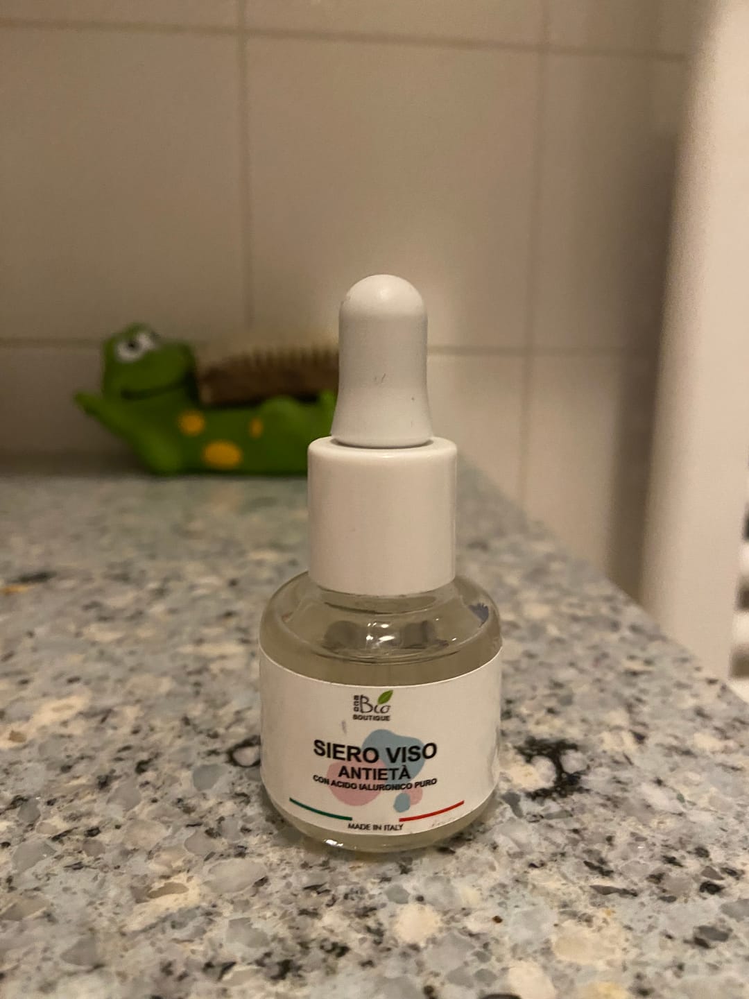 Customer photo review of Siero Viso Antietà