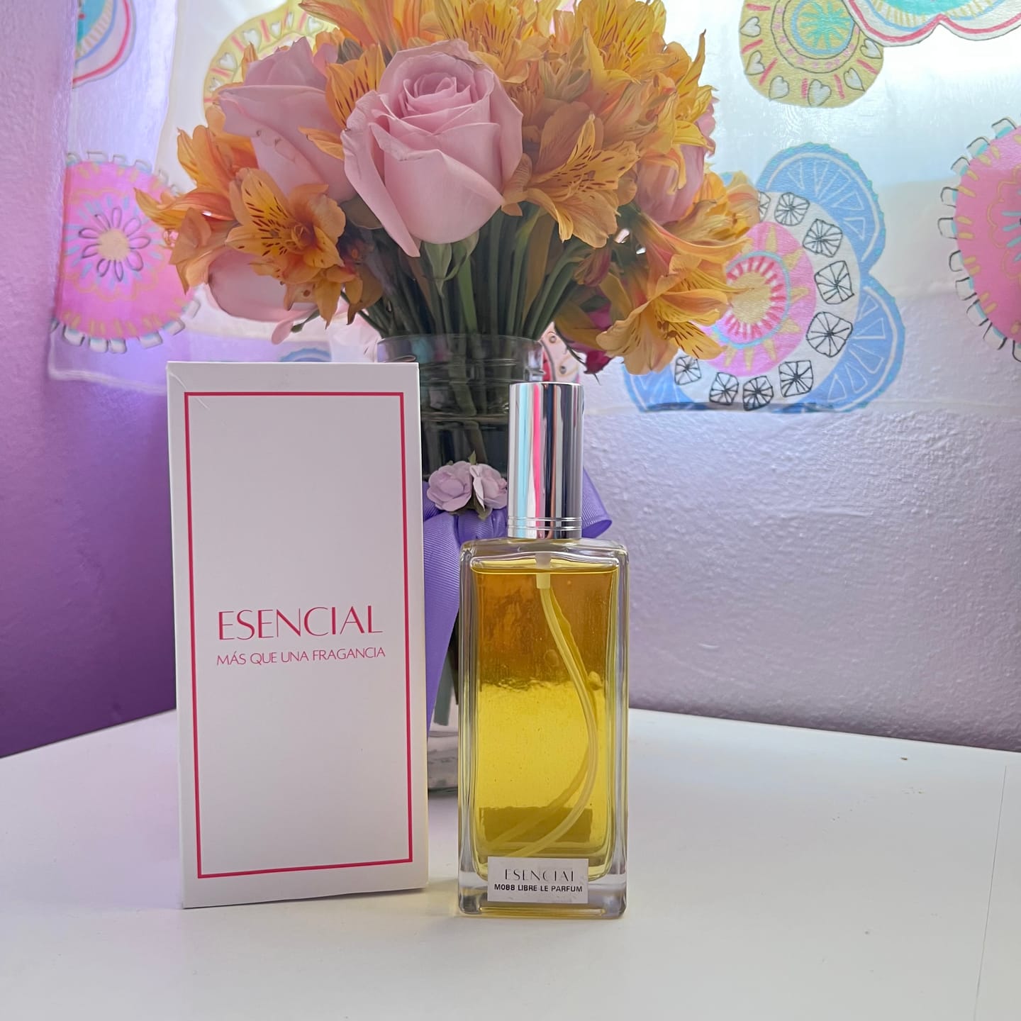 Customer photo review of M088 Inspirado en: Libre Le Parfum - Yves Saint Laurent