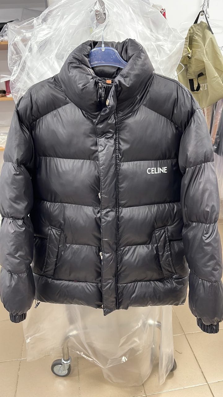 Customer photo review of Пуховик