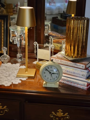 Customer photo review of Florence: Italian Designer Lamp