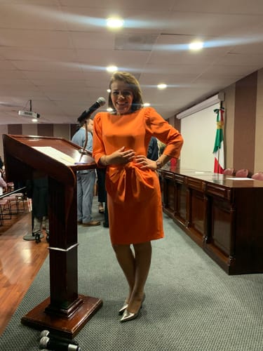 Customer photo review of Vestido - 525803 - NAR