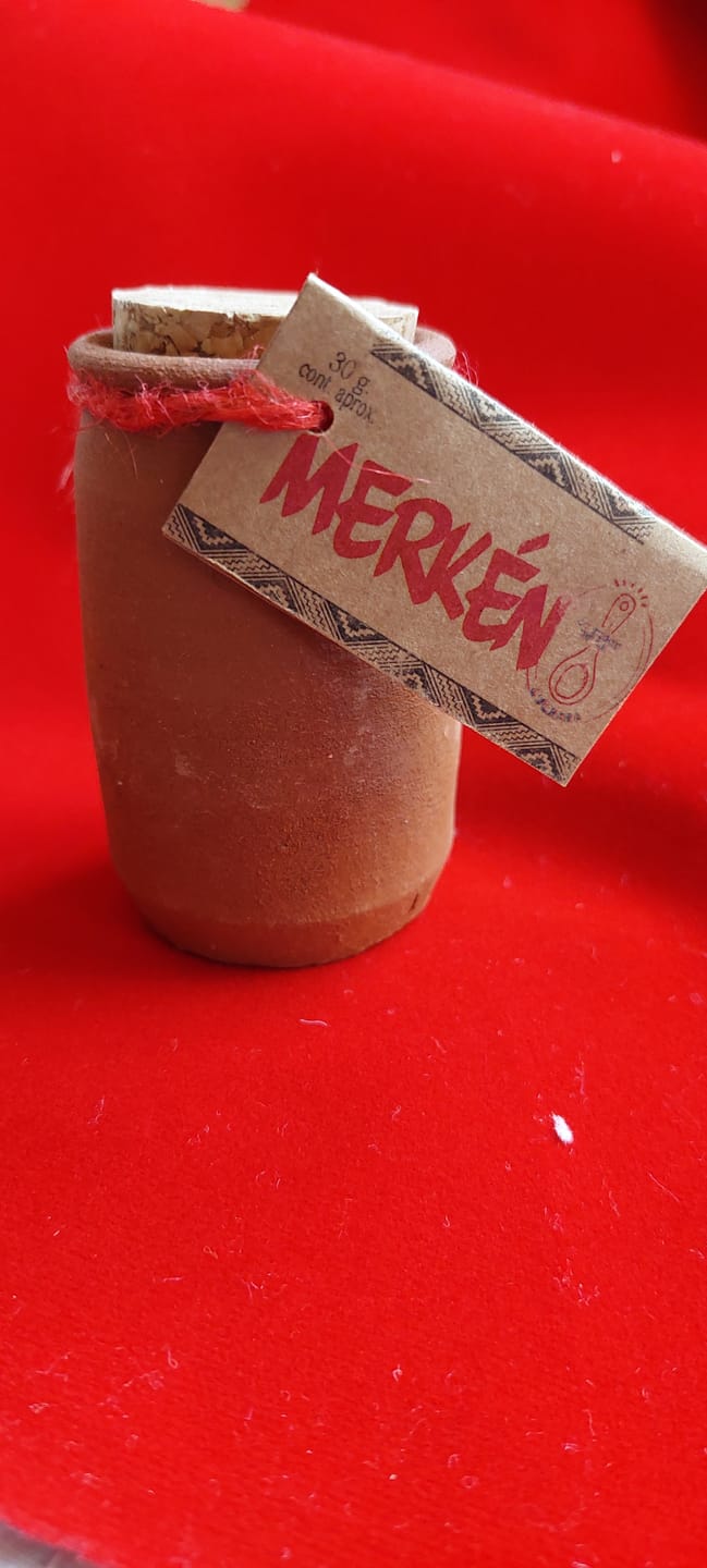 Customer photo review of Cantarito con Merkén