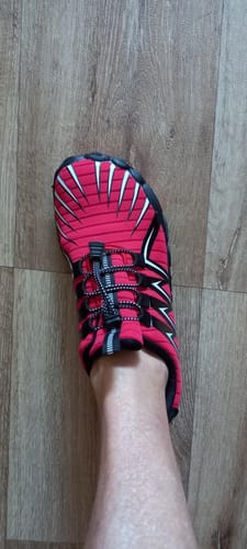 Customer photo review of Expert Pro - gesunde & bequeme Barfußschuhe