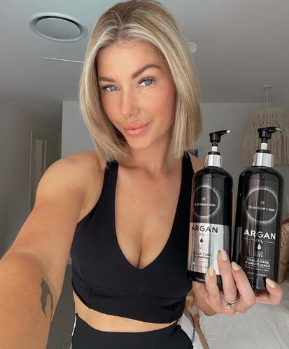 Customer photo review of Scalp Care - 10 Minute Miracle - Complete Bundle