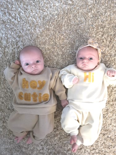 Customer photo review of Hey Cutie Set