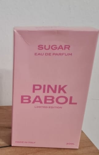 Customer photo review of Sugar Limited Edition - Eau de Parfum