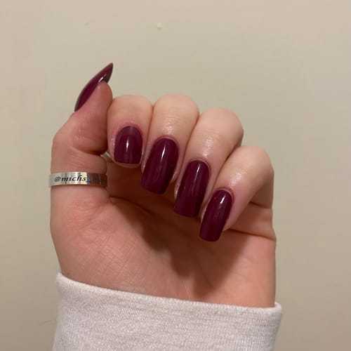 Customer photo review of The Nail Starter Kit