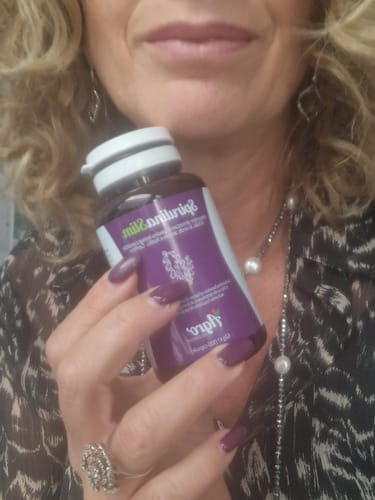 Customer photo review of PACK 2 SPIRULINA SLIM