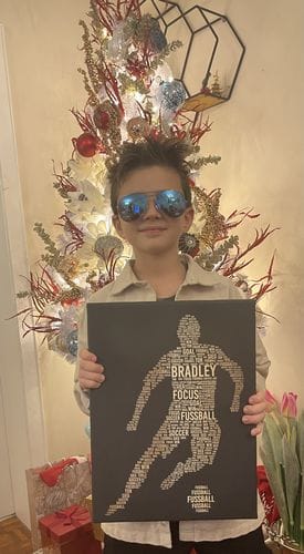 Customer photo review of Golden Player