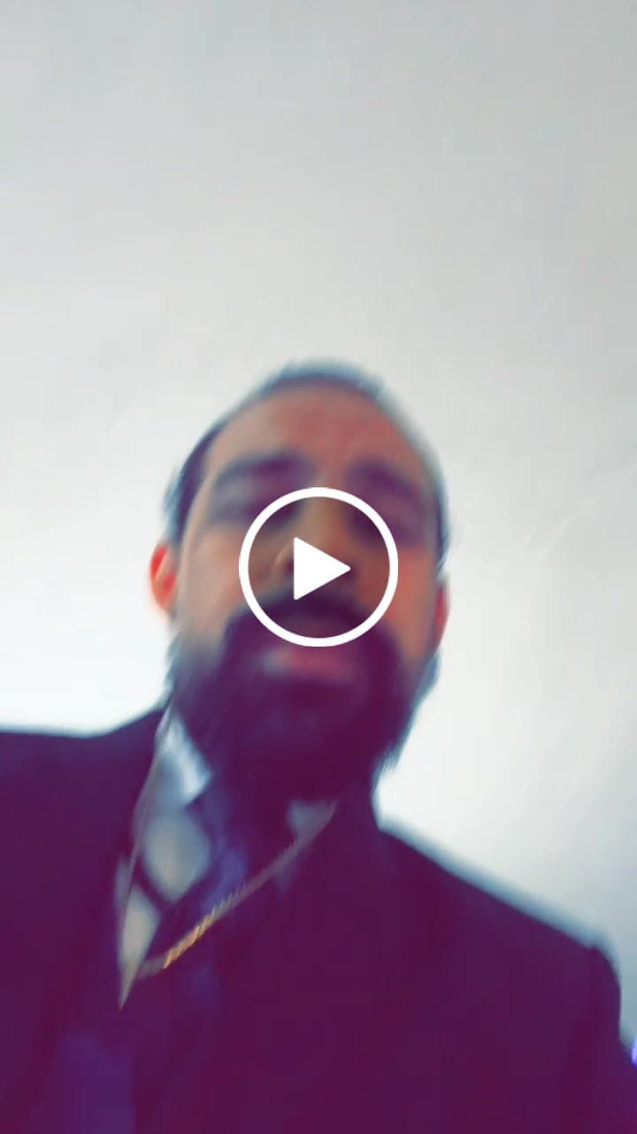 Customer video review of Men's Purple Black Floral Silk Tie Waistcoat Vest Hanky Cufflinks Set