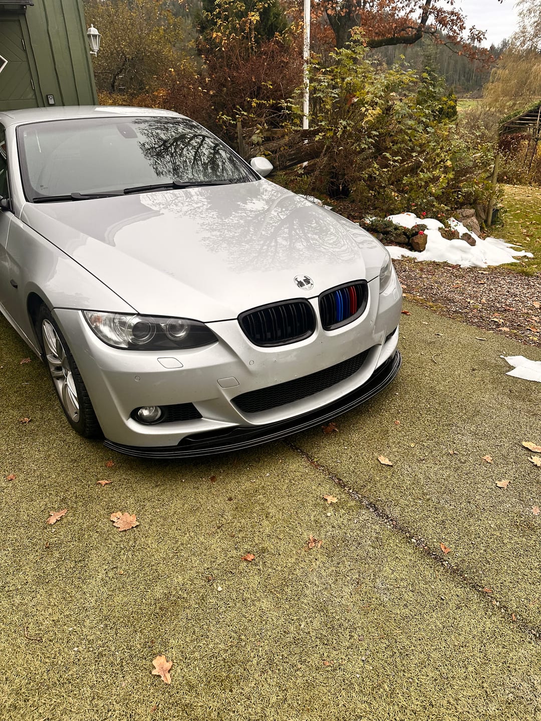 Customer photo review of BMW E92/E93 Performance Frontleppe