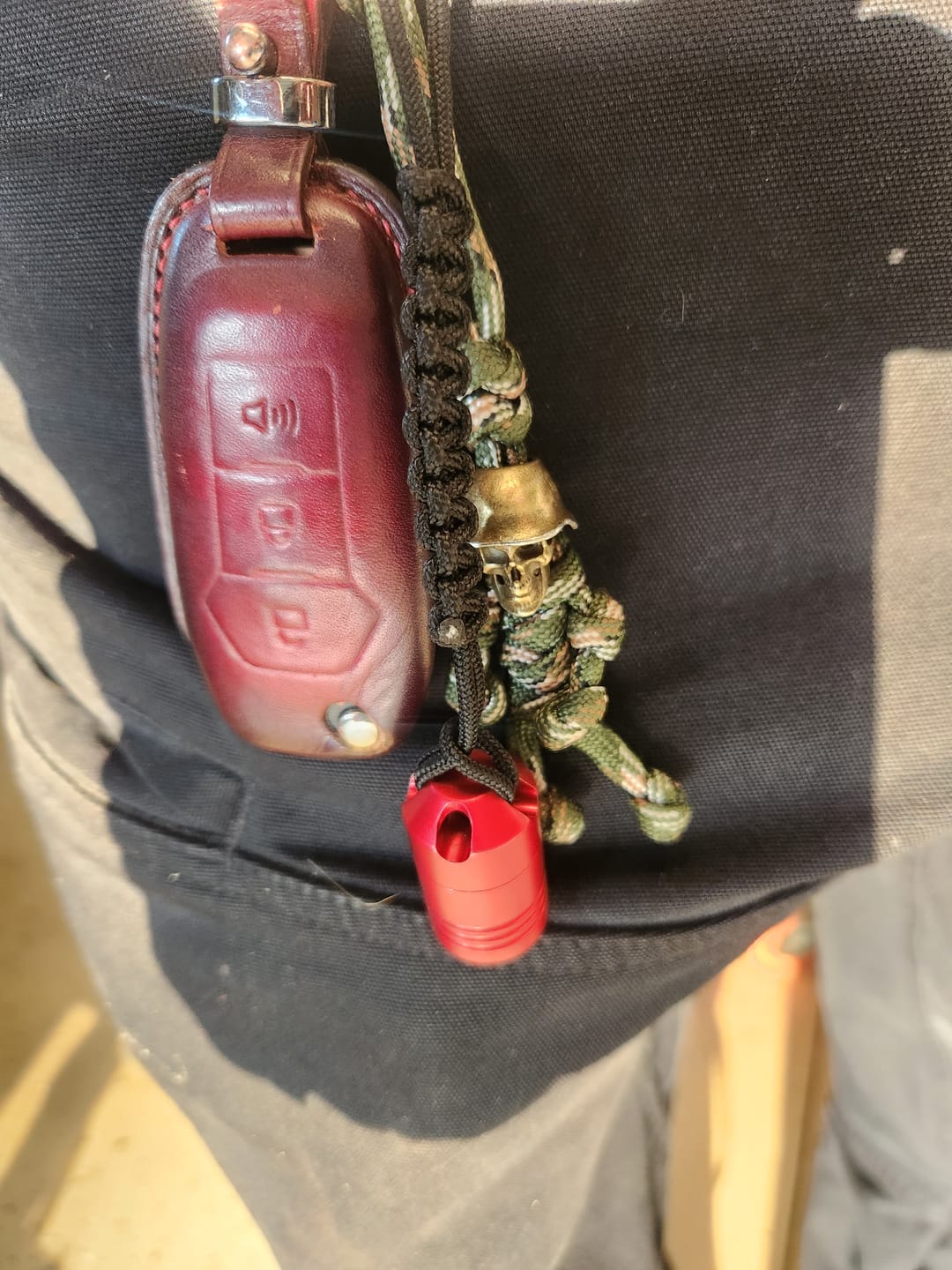 Customer photo review of CAPSULE