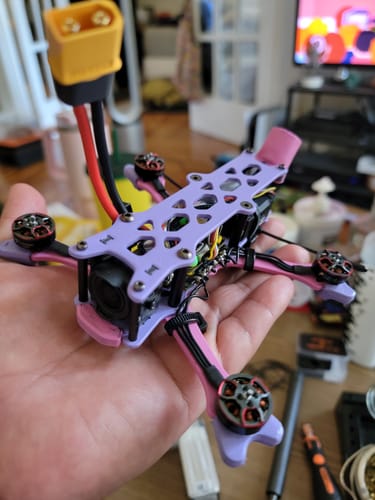 Customer photo review of Djinn F25 Split