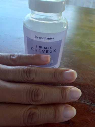 Customer photo review of Gummies Croissance 3+1 offert