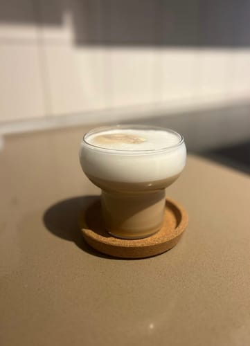 Customer photo review of BUBBLE GLASS | TOKYO ONE