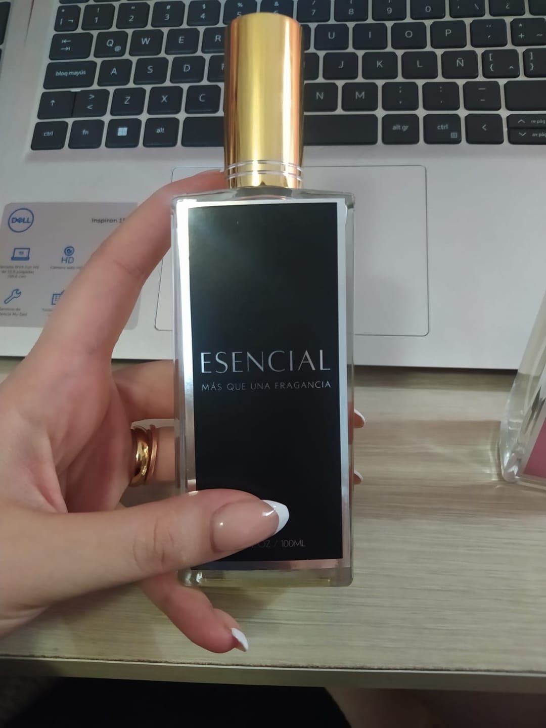 Customer photo review of H193 Inspirado en: Bad Boy Le Parfum - Carolina Herrera