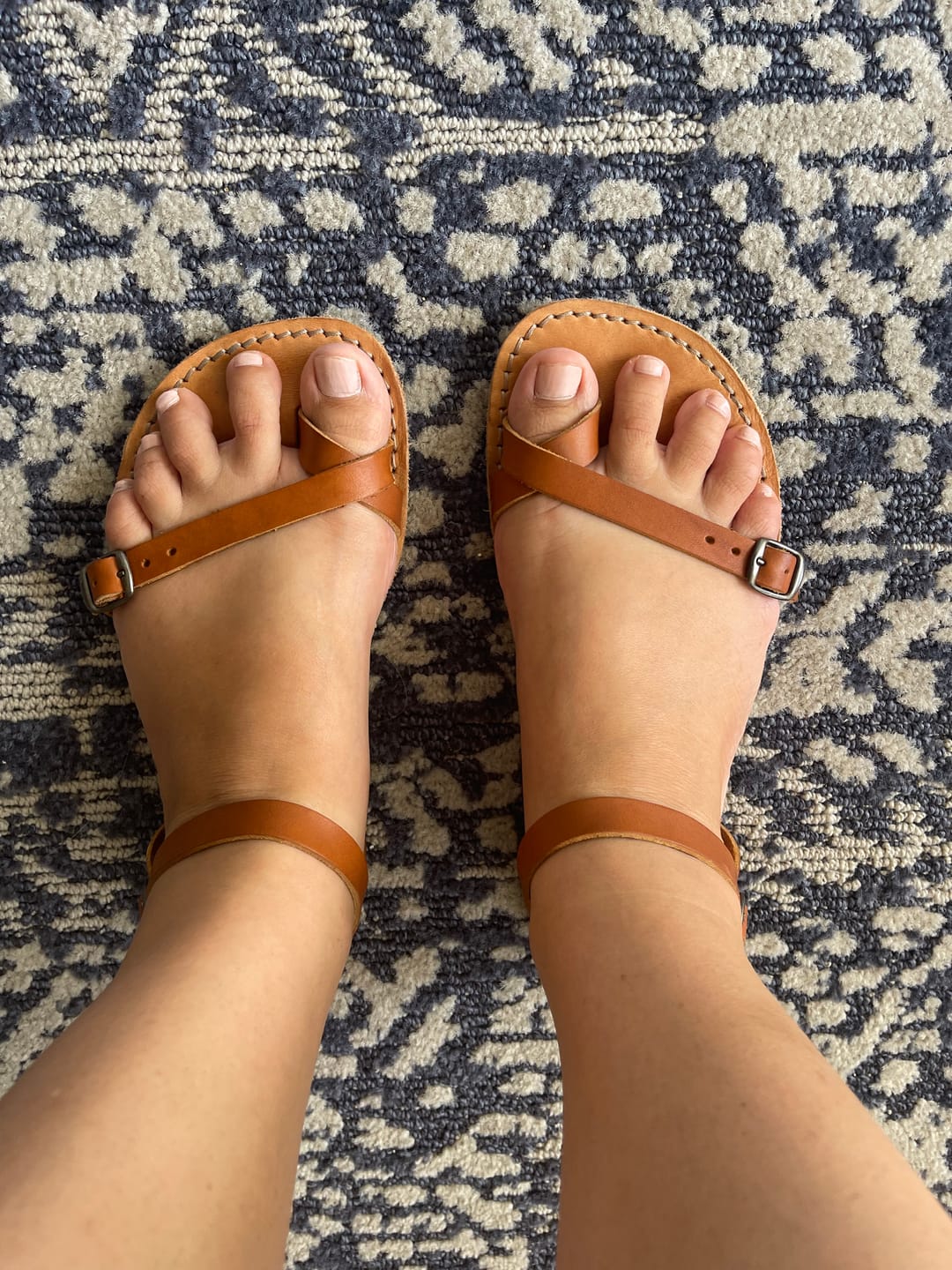 Customer photo review of Nomade - Ambra