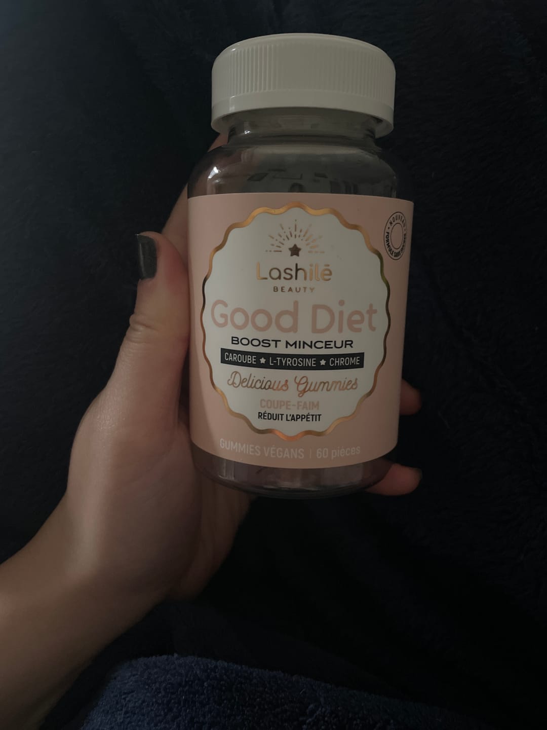Customer photo review of Good Diet Coupe faim - 3 mois