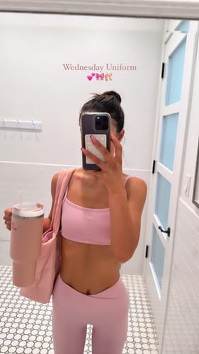 Customer photo review of The Micro Bra / Parfait